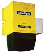 Wall-mounted electrostatic filter - SovPlym India
