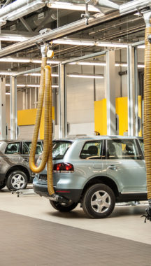 Vehicle Exhaust Extraction Systems - SovPlym